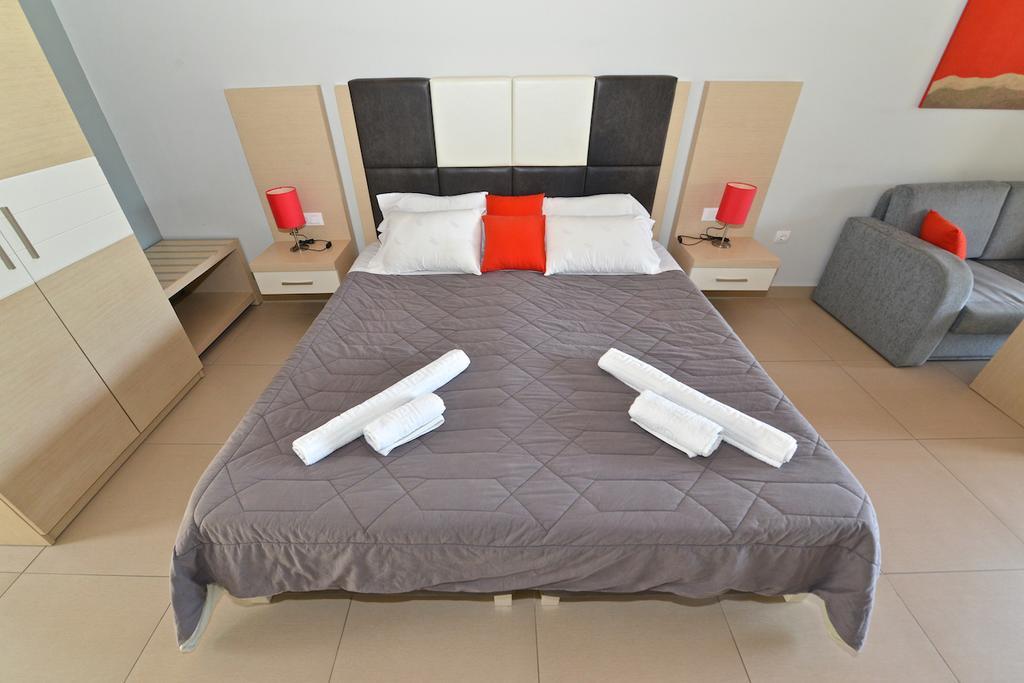 ליאפאדס Medusa Lux Apartments מראה חיצוני תמונה