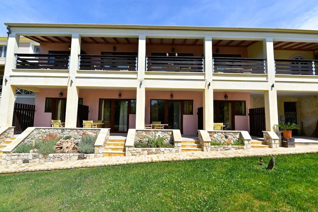 ליאפאדס Medusa Lux Apartments מראה חיצוני תמונה