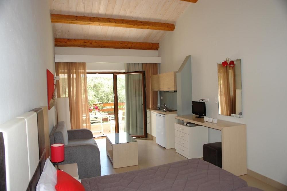 ליאפאדס Medusa Lux Apartments מראה חיצוני תמונה