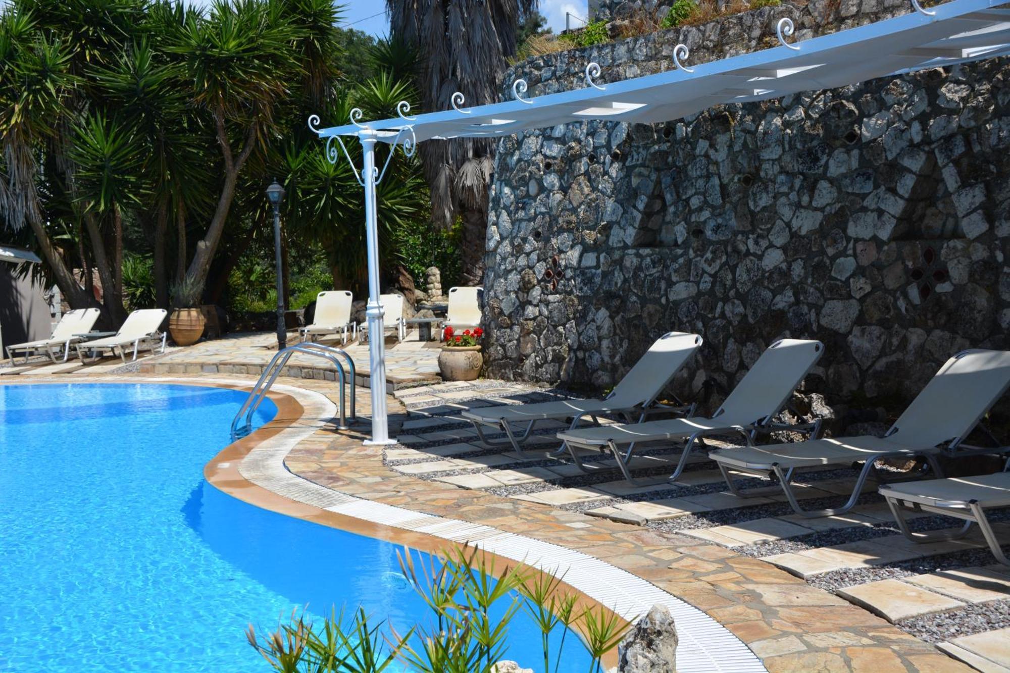 ליאפאדס Medusa Lux Apartments מראה חיצוני תמונה