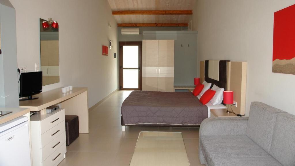 ליאפאדס Medusa Lux Apartments חדר תמונה