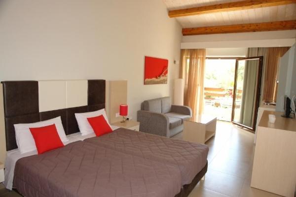 ליאפאדס Medusa Lux Apartments חדר תמונה